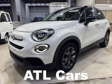 Fiat 500X 1.0 BENZINE | EURO 6 | AIRCO | 1J GARANTIE beschikbaar voor biedingen