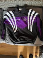 Retro shirt Anderlecht, Sport en Fitness, Voetbal, Maat L, Ophalen, Gebruikt, Clubaccessoires