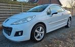 Peugeot 207 cabriolet 1.6 essence 95 559 km, 121 g/km, Euro 5, Achat, Entreprise
