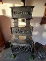 Joli poêle, Enlèvement, Comme neuf