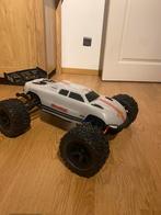 Traxxas E-revo 2.0, Hobby en Vrije tijd, Ophalen, Zo goed als nieuw