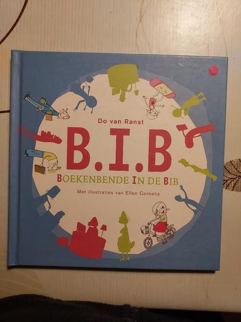 Jeugdboek: B.I.B. van Do van Ranst, Boeken, Kinderboeken | Jeugd | 10 tot 12 jaar, Nieuw, Fictie, Verzenden
