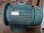 electrische motor, Doe-het-zelf en Bouw, Ophalen, Gebruikt