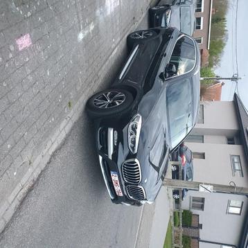 Bmw x3  Xdrive 2.0 Diesel  96000 kms beschikbaar voor biedingen