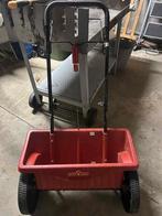 Strooiwagen, Ophalen, Gebruikt, Overige soorten