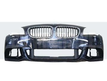 Bumper BMW 5 F10 F11 M-Pakket M Pakket Facelift 13-17 Voorbu beschikbaar voor biedingen