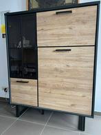 Barkast - Henders & Hazel, 25 à 50 cm, Avec porte(s), Comme neuf, 100 à 150 cm