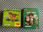 2 HABA-spelletjes, Ophalen