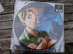 1 LP - music Peter Pan Walt Disney, jaar 2015, Ophalen of Verzenden, Peter Pan of Pinokkio, Zo goed als nieuw, Overige typen