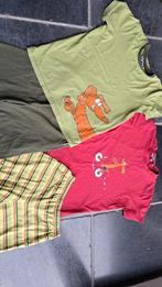 2 Woody pyjama's 140, Enlèvement ou Envoi