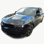 Opel Astra L 1200 Benzv5Drs GsLine +WinterPack+… AUTOMAAT, Auto's, Gebruikt, Start-stop-systeem, Alcantara, Zwart
