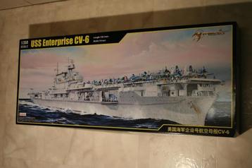 Merit 65302 1/350 USS Enterprise CV-6 (1942)