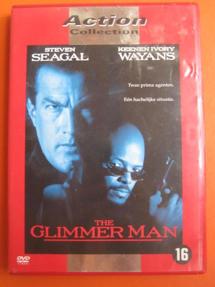 Le Glimmerman (1996), CD & DVD, DVD | Action, Comme neuf, Action, À partir de 16 ans, Enlèvement ou Envoi
