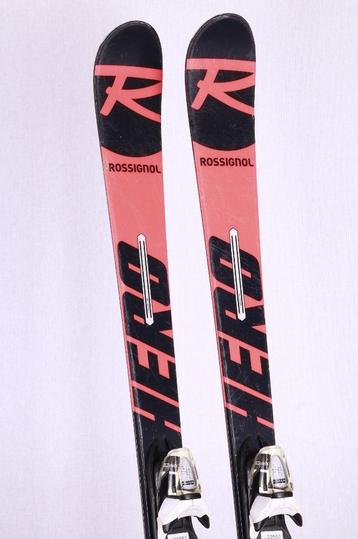 150 cm kinder ski's ROSSIGNOL HERO JR MULTI EVENT PRO, Sport en Fitness, 140 tot 160 cm, Gebruikt, Verzenden, Rossignol