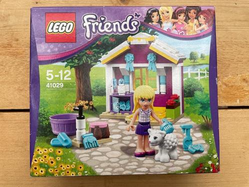Lego Friends 41029 Stephanie's Lammetje, Kinderen en Baby's, Speelgoed | Duplo en Lego, Nieuw, Lego, Complete set, Ophalen of Verzenden