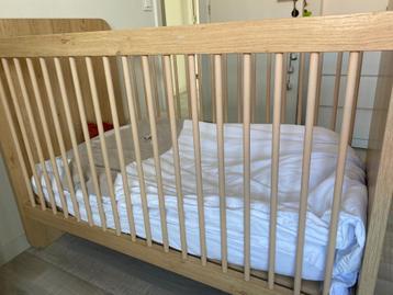 Kinderbedje, Kinderen en Baby's, Ophalen, Zo goed als nieuw, Matras