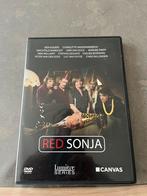DVD Red Sonja (Canvas), Vanaf 9 jaar, Ophalen of Verzenden, Zo goed als nieuw, Komedie