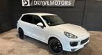 Porsche Cayenne facelift 3.0D 151.000km *12m garantie*, Automaat, USB, Wit, Leder