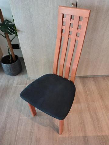 Chaises de salle à manger - 6 pièces disponible aux enchères