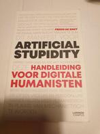 Fredo De Smet - Artificial stupidity, Enlèvement ou Envoi, Utilisé, Fredo De Smet