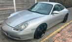 Porsche 911 / 996 / Carrera 2/ Tiptronic / 60.141km, Auto's, Porsche, Automaat, Leder, Grijs, Particulier