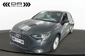 Audi A3 30TFSi  ATTRACTION  - LEDER - VIRTUAL COCKPIT - LED beschikbaar voor biedingen