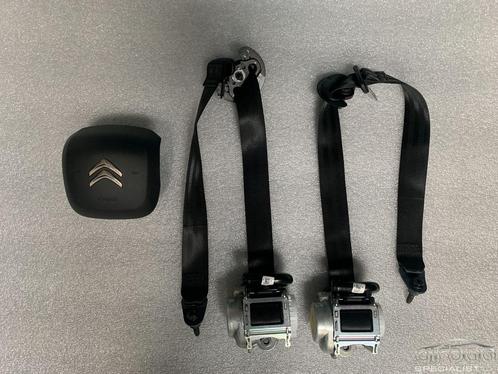 CITROEN BERLINGO 2019+ airbag set stuur airbag gordel set, Auto-onderdelen, Dashboard en Schakelaars, Ford, Gebruikt, Ophalen of Verzenden