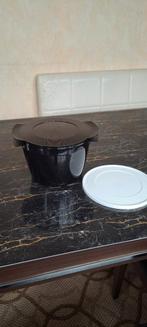 Microcook van 2.25 liter van tupperware (demo model), Huis en Inrichting, Ophalen of Verzenden, Zo goed als nieuw