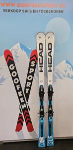 head wc rebels e.slr 156 cm 23/24 450€ nieuwe ski in promo, Sport en Fitness, Skiën en Langlaufen, 160 tot 180 cm, Nieuw, Ophalen of Verzenden