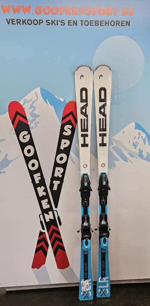 head wc rebels e.slr 156 cm 23/24 450€ nieuwe ski in promo, Sport en Fitness, Skiën en Langlaufen, Nieuw, Ski's, Ski, Head, 160 tot 180 cm