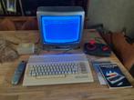 Commodore 64 pakket, Ophalen