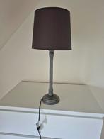 Lamp met kap, Ophalen of Verzenden, Zo goed als nieuw