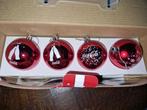 8 Coca-Cola kerstballen, Verzamelen, Ophalen of Verzenden, Nieuw, Overige typen