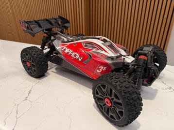 Arrma Typhon 3S   4x4 beschikbaar voor biedingen