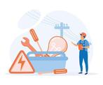 Dépannage électricité/plomberie/chauffage, Doe-het-zelf en Bouw, Verwarming en Radiatoren, Verzenden