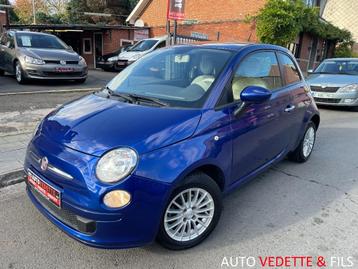 Fiat 500 1.2i Pop 51(69) KW(HP) BOITE AUTO GAR.1AN disponible aux enchères