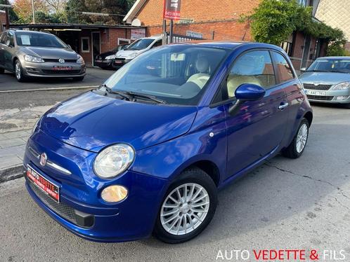 Fiat 500 1.2i Pop 51(69) KW(HP) BOITE AUTO GAR.1AN, Autos, Fiat, Entreprise, Achat, Essence, Euro 5, Berline, 3 portes, Automatique