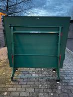 Kettler pingpong tafel. Zeer goede staat, Sport en Fitness, Tafeltennis, Ophalen, Zo goed als nieuw