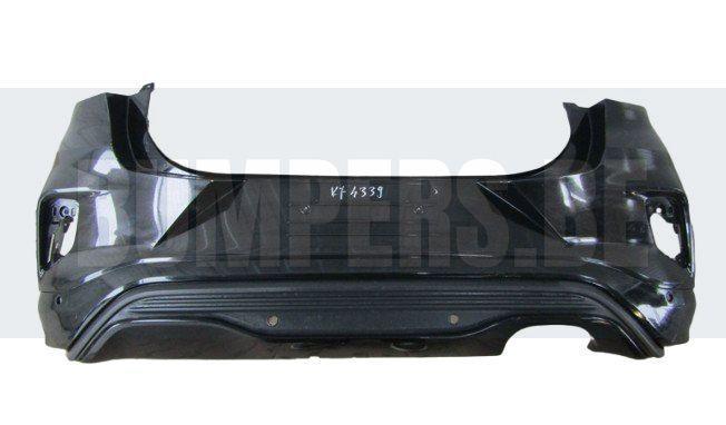 Bumper FORD PUMA MK2 II ST LINE STLINE 19- L1TB17906 Achterb, Auto-onderdelen, Carrosserie, Bumper, Achter, Gebruikt, 6 maanden garantie