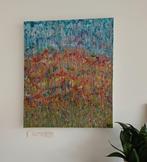 Pure nature. Schilderij in olieverf op 3D doek van 50x60 cm, Antiek en Kunst, Ophalen