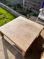 Tuintafel voor onder afdak, Tuin en Terras, Ophalen, Zo goed als nieuw