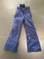 Skibroek WEDZE 10 jaar blauw, Ophalen of Verzenden, Gebruikt, Jongen of Meisje