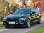 Alpina B5S Touring 4.4 Benzine V8 608pk, Auto's, BMW, Leder, Bedrijf, Android Auto, Zwart