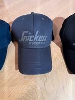 Nieuwe Snickers  WORKWEAR LOGO CAP 9041 grijs, Enlèvement ou Envoi, Neuf