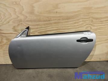 MERCEDES SLK R170 Links Grijs zilver deur portier 1996-2004 beschikbaar voor biedingen