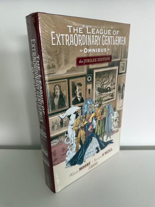 DC comics League of Extraordinary Gentlemen LOEG omnibus HC, Boeken, Strips | Comics, Ophalen of Verzenden