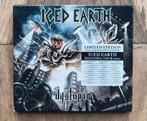 Iced Earth - Dystopia (Century Media 2011 - Limited Edition, Ophalen of Verzenden, Zo goed als nieuw
