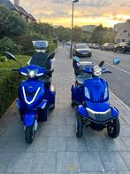 Scootmobiel de qualité supérieure 25 km/h - 2025 (nouvelle), Divers, Chaises roulantes, Enlèvement ou Envoi, Pliant, Neuf, Fauteuil roulant à pousser