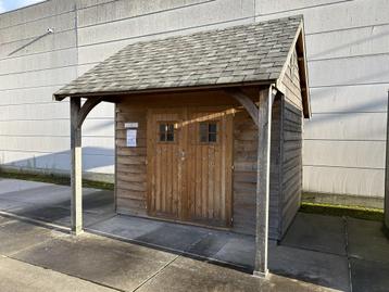 EXPO Lodge tuinhuis beschikbaar voor biedingen