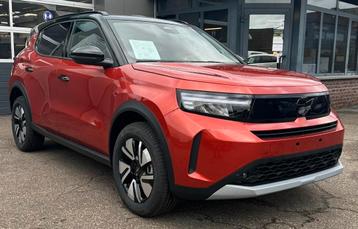 Opel Frontera GS Line +Black Pack Hybride +LedKoplampen+Came beschikbaar voor biedingen